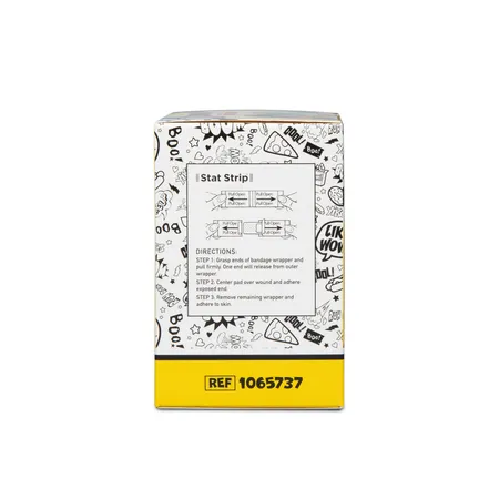 Bandage Adhesive Scooby-Doo, 100/Bx