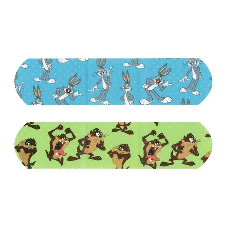 Bandage Adhesive Bugs Bunny, 100/Bx