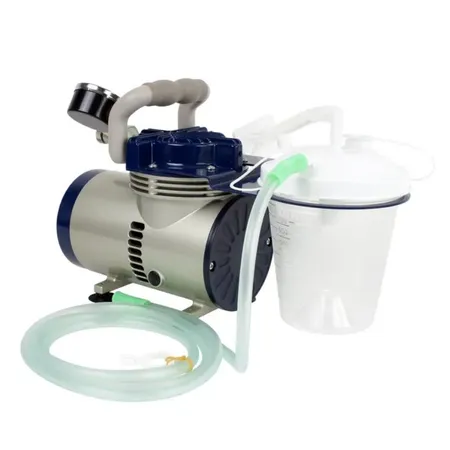 Suction Unit with Base, Ea