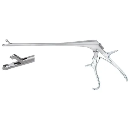 Burke Biopsy Forceps 7.75" with Lock, Ea