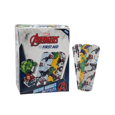Bandage Adhesive Hulk, 100/Bx