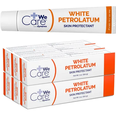 White Petrolatum 1 oz Tube, Ea