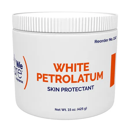 White Petrolatum 15 oz Jar, Ea