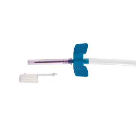 Fistula Needle Twinpack 15G x 1¼" 12" Tubing, 250/Cs