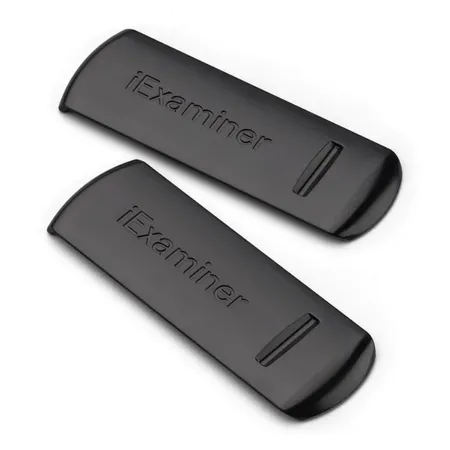 IExaminer Smart Bracket Welch Allyn® Includes three iExaminer SmartClips For use with the MacroView Plus Otoscope (238-3)
