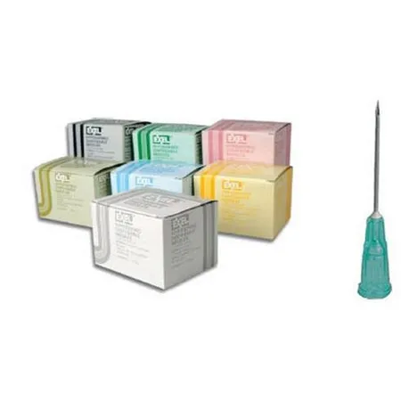 Dermatology Hypodermic Needle 32G x ½" Reg Bevel, 100/Bx