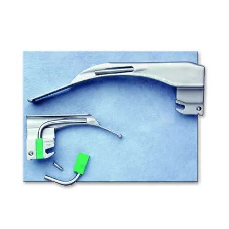 Fiberoptic Macintosh Blade, ADC