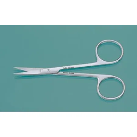 Iris Scissors 4" Curved Heavy Pattern, Ea