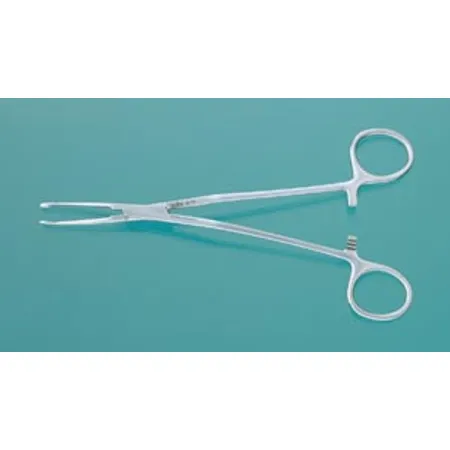McGivney Hemorrhoid Forceps 7-1/2" Angled Shanks, Ea