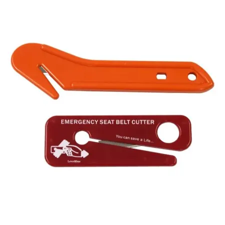 Seatbelt Cutter, 4"×2", Ea.