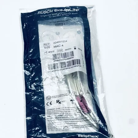 Laryngoscope Blade Macintosh, 20/Bx