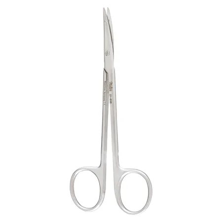 Littler Suture Carrying Scissors 4-5/8" Curved, Ea
