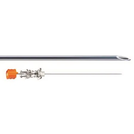 Spinal Needle Quincke 25G x 3½", 50/Cs