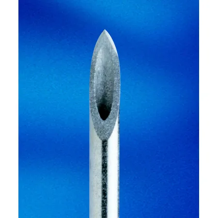Spinal Needle Quincke 22G x 2½" Black, 25/Bx