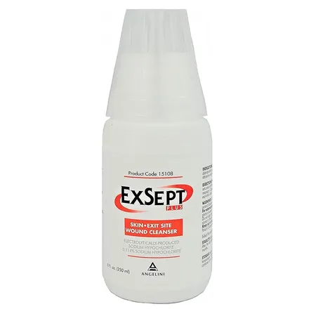 ExSept Plus Skin And Wound Cleanser
