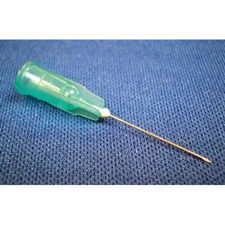 Hypodermic Needle 28G x ¾", Thin Wall, 100/Box