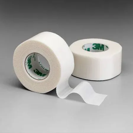 Tape Surgical Durapore Cloth 10 yds, 24/Bx
