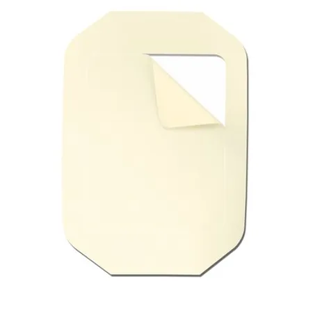Dressing Tegaderm Film Transparent Frame Style 4 x 4¾ 50/Bx, 4/Cs