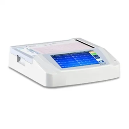 ECG Burdick 280 Interpretation 200 ECG Storage Wireless