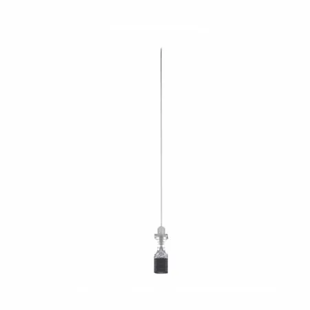 Spinal Needle Quincke 22G x 5", 50/Cs