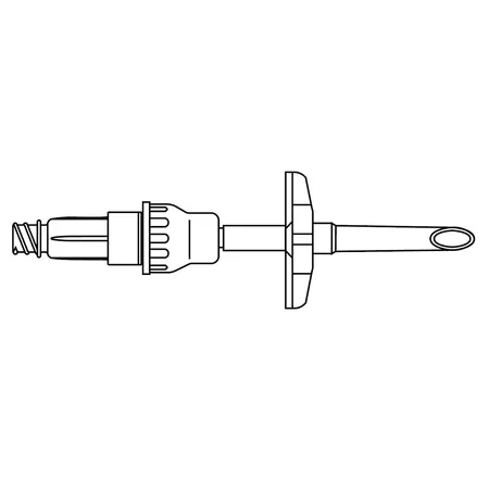 Dispensing Pin Non-Venting One-Way LF, 50/Cs