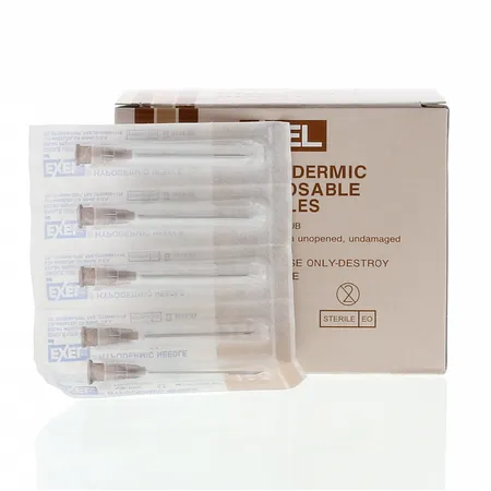 むしょう　504080 Hypodermic Needle 19G x 1½