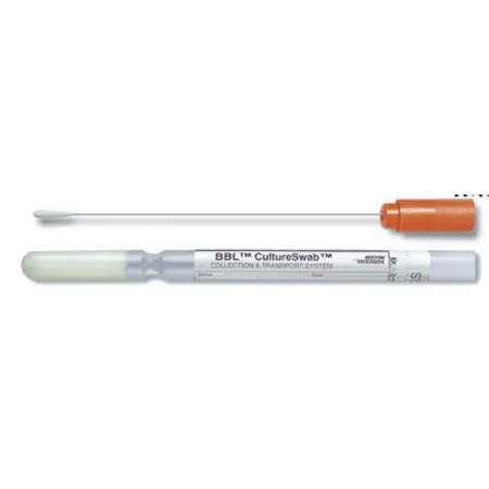 Culture Swab Liquid Stuart Regular Aluminum Wire, 50/Pk | Dealmed ...