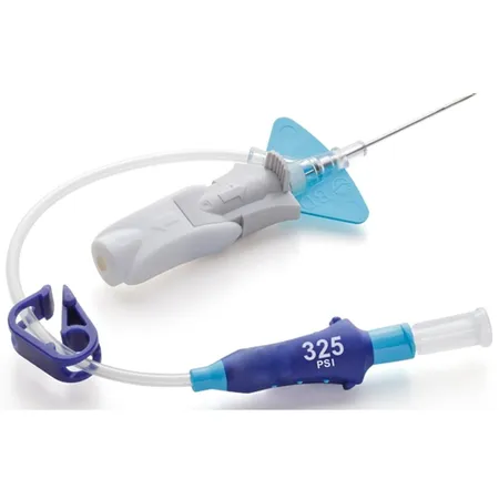 IV Catheter Closed 20G x 1" for Radiographic Inj 20/Pk , 4/Cs