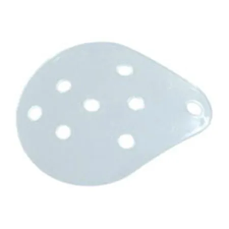 Eye Shield, Plastic, Ventilated /Ea