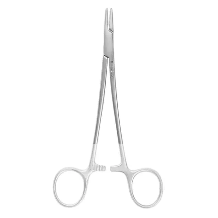MeisterHand Needle Holder, Mayo-Hegar 5"