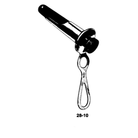 Pennington Rectal Speculum 3-1/2", Ea