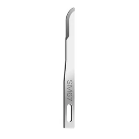 Swan-Morton Surgical Scalpel Blade Fine/Mini #67, 25/Box
