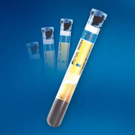 Vacutainer CPT Sodium Citrate 16 x 125 mm x 8 ml, 60/Cs