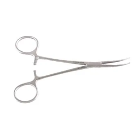 Baby Crile Forceps 5½" Curved, Extra Delicate