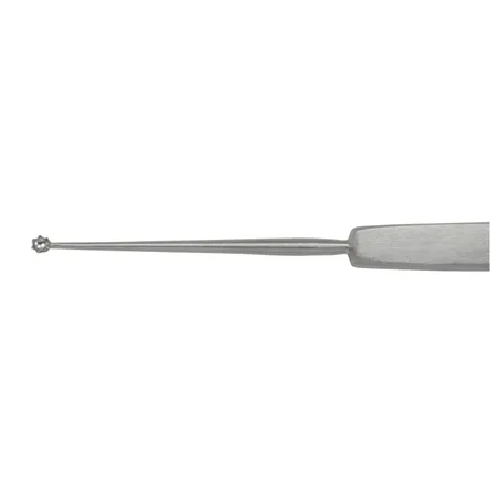 Skeele Chalazion Curette 5" Round Cup 2 mm, Ea