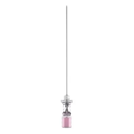 Spinal Needle Quincke 18G x 3½", 50/Cs