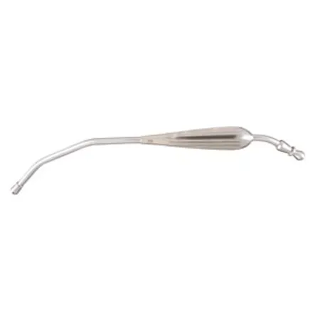 Yankauer Suction Tube Pediatric 8-1/4" Removable Tip, Ea