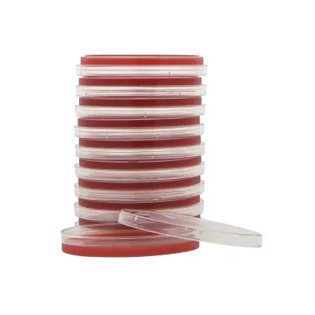 Plate Selective Strep Culture, 10/Pk