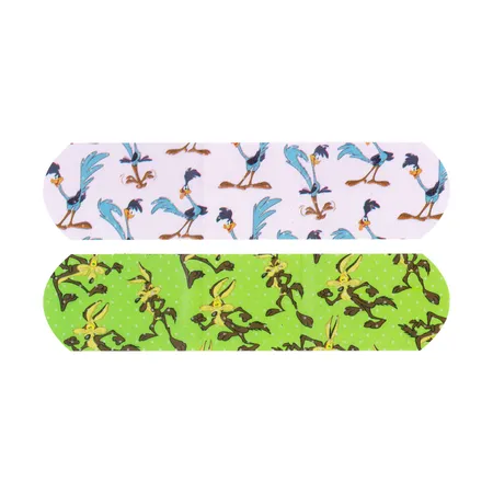 Bandage Adhesive Road Runner, 100/Bx