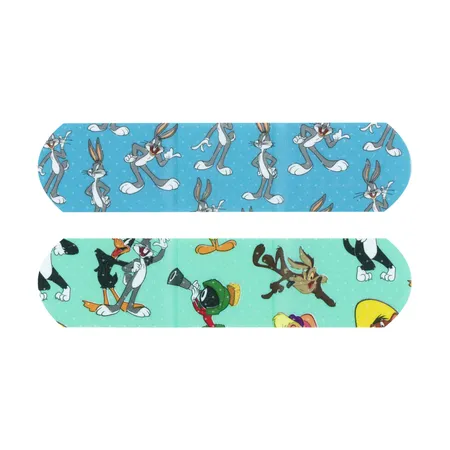 Bandage Adhesive Bugs Bunny, 100/Bx