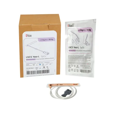 Sensor SpO2 LNCS Neo-L Neonate 3' Single-Patient, 20/Bx