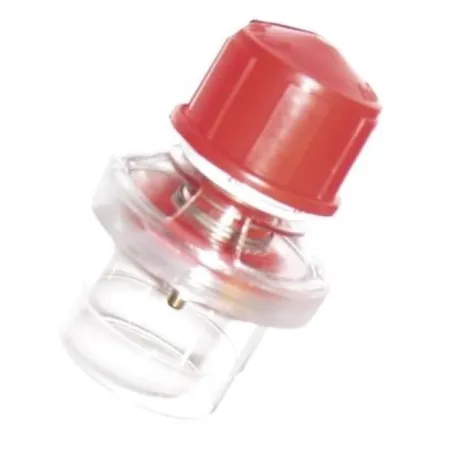 Peep Valve 0- 20 cm 22 mm Adapter Disposable, Ea