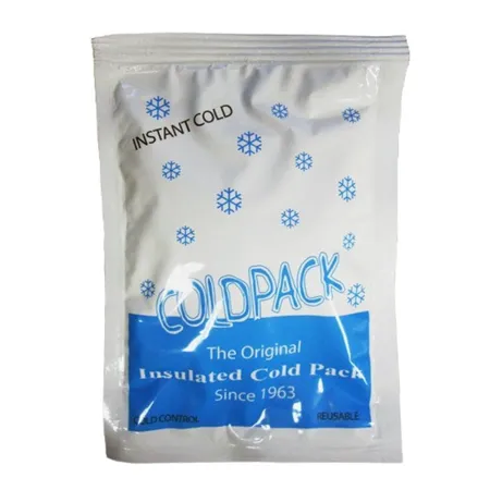 Cold Pack Reusable 6" x 9" Insulated One Side, Ea