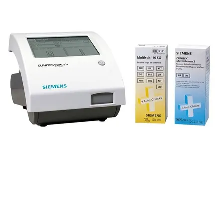 Clinitek Urine Chemistry Starter Kit