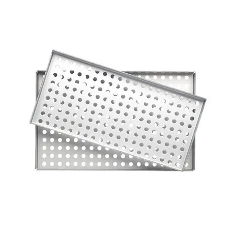 Autoclave Tray SS, Ea