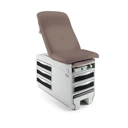 Exam Table Ritter 204 Manual Base Only