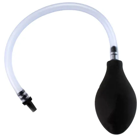 Insufflator Bulb with Tip for Diagnostic Otoscope, Ea