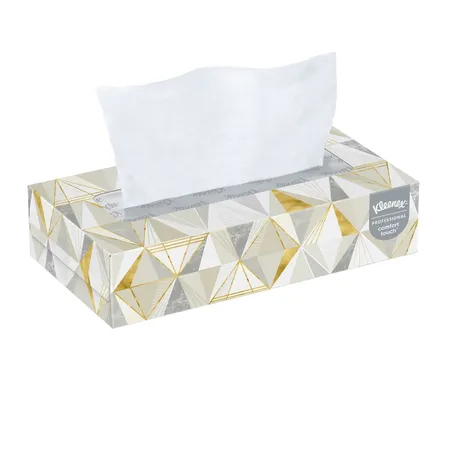 Facial Tissue Kleenex White, 125/Bx