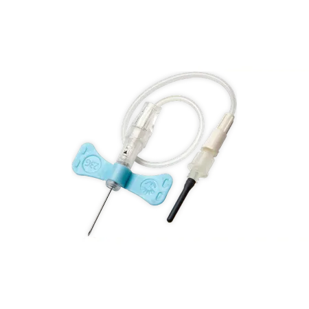 Blood Collection Set 23G x 3/4" 12" Tubing, 50/Bx