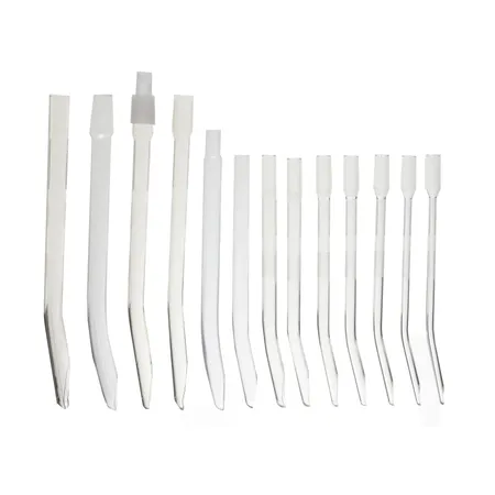 Rigid Curved Disposable Curettes 8 mm, EA